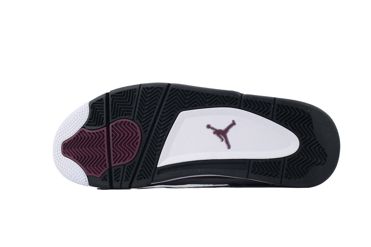 Nike Air Jordan 4 ¨C Retro Basketball Sneakers