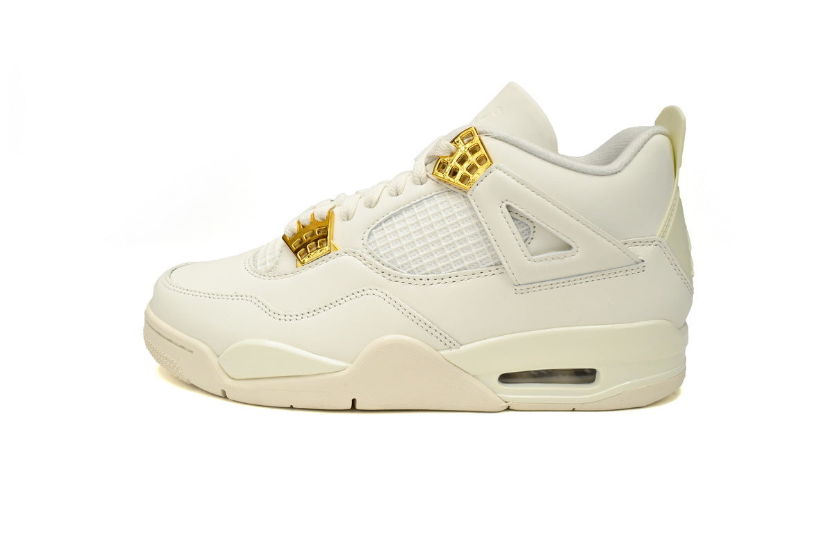 Nike Air Jordan 4 ¨C Retro Basketball Sneakers