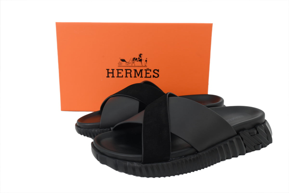 Herm¨¨s Slide Sandals