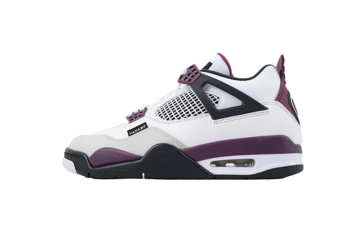 Nike Air Jordan 4 ¨C Retro Basketball Sneakers