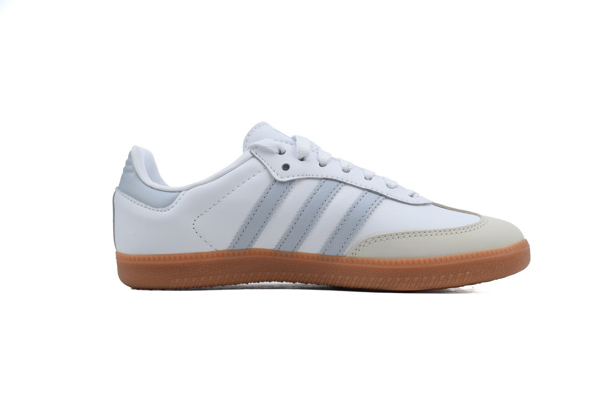 adidas samba  women's shoes  men's samba sneakers adidas samba white OG ¨C Classic Leather Sneakers