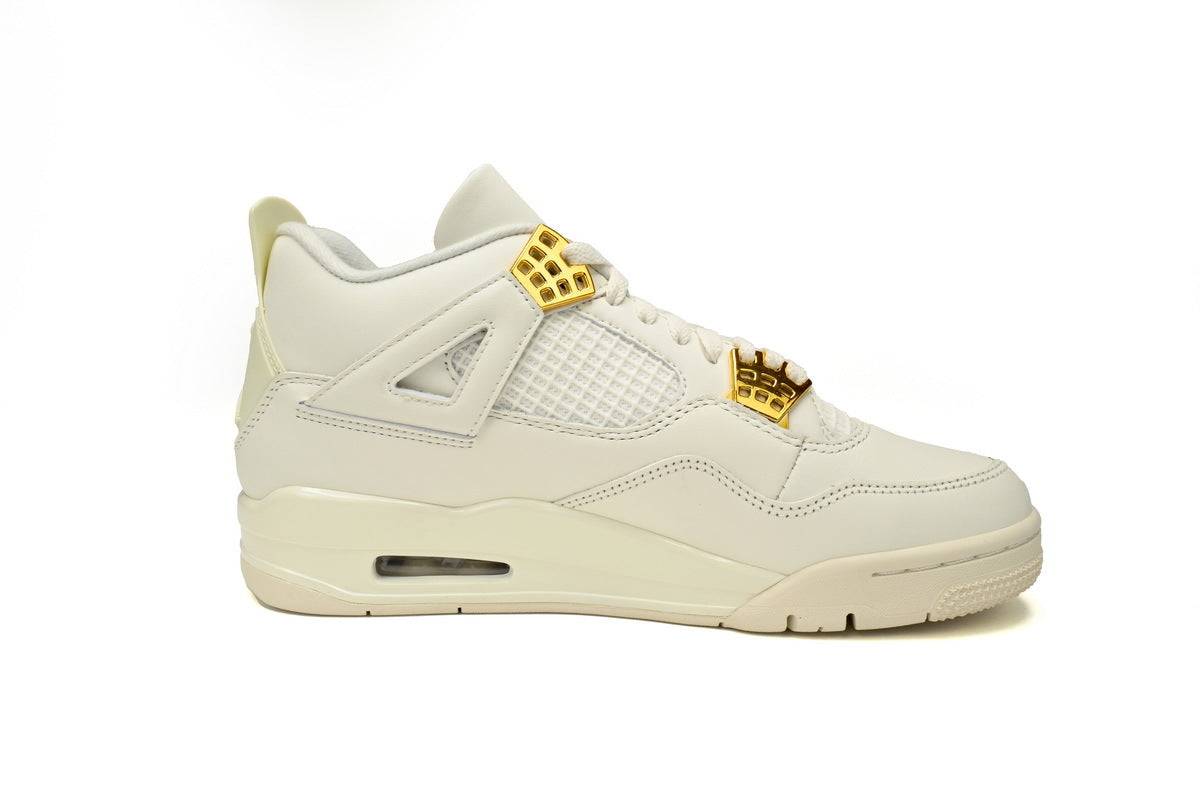 Nike Air Jordan 4 ¨C Retro Basketball Sneakers