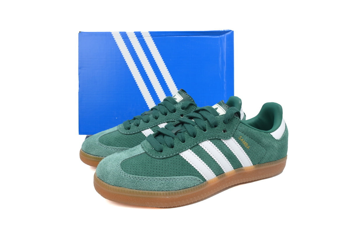 adidas samba  women's shoes  men's samba sneakers adidas samba  OG ¨C Classic Leather Sneakers