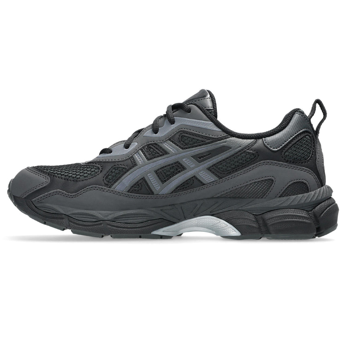 Asics womens shoes  neutral running shoes mens  sneakers Gel-Kayano 14 ¨C Dark Charcoal/Black/Silver Sneaker