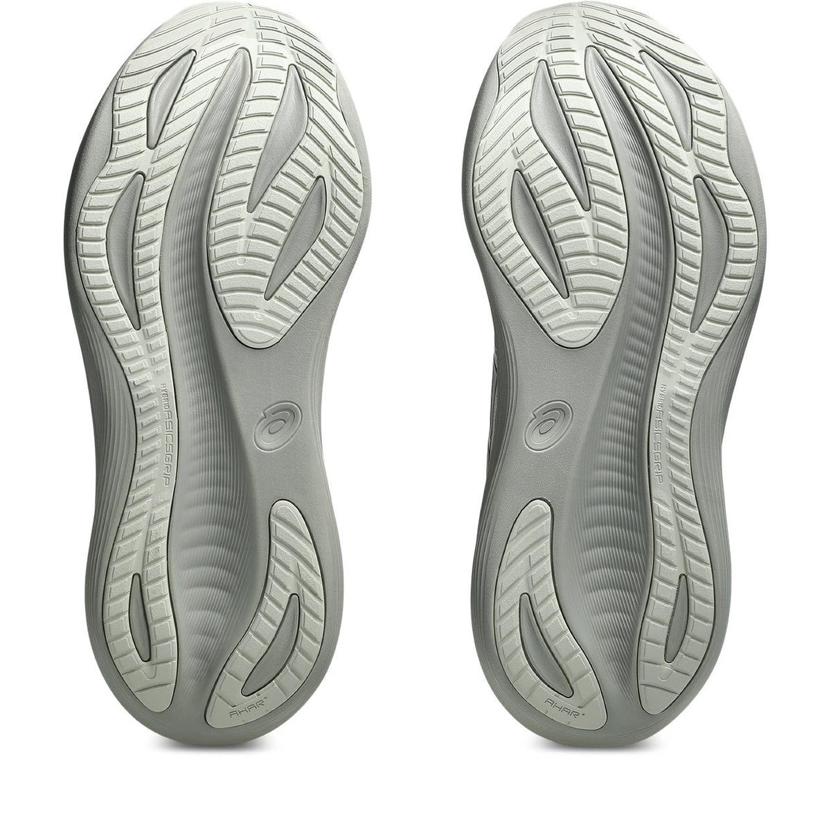 Asics womens shoes  neutral running shoes mens  sneakers Gel-Nimbus 27 Light Gray