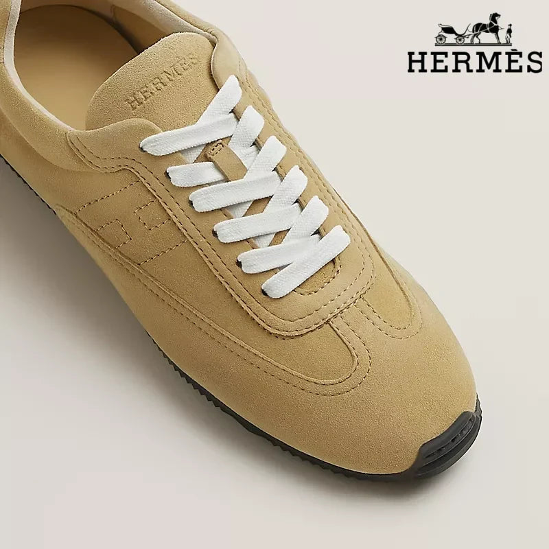 Herm¨¨s Next Sneaker