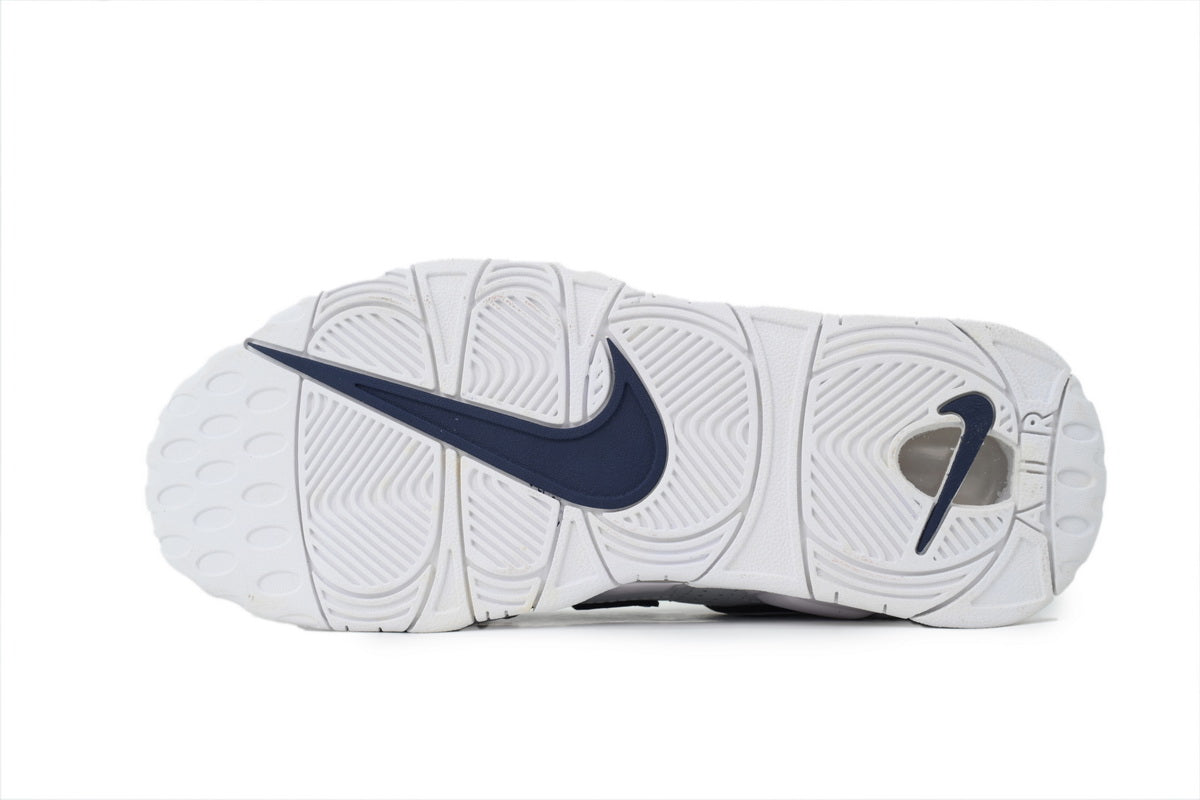 Nike Air More Uptempo ¨C Bold Streetwear Sneakers