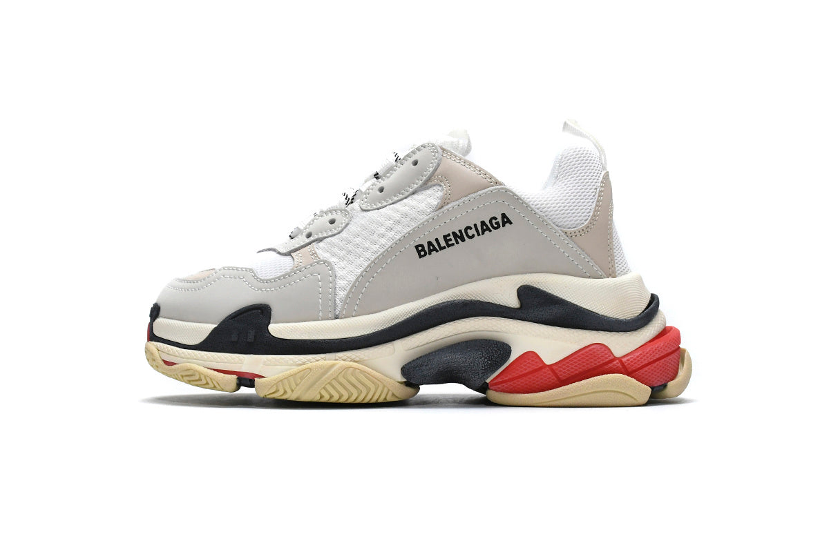 Balenciaga men's shoes Track Sneaker  Triple S Sneakers balenciaga runners