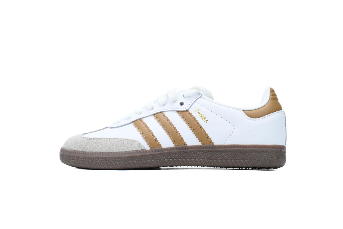 Adidas Samba OG ¨C Classic Leather Sneakers